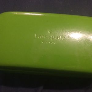 Kate spade sunglasses and case